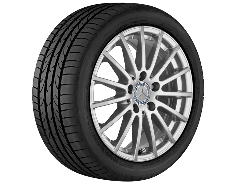 Mercedes-Benz - K2056516HA7X45 Teilenummer Q440141712190 Q440141712190