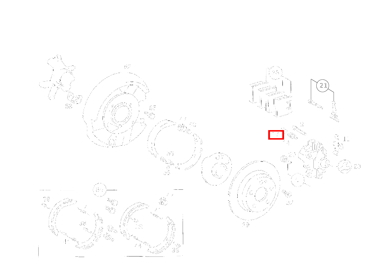 Schutzkappe ENTLUEFTUNGSVENTIL CLK 55 AMG CABR. 208 Schutzkappe ENTLUEFTUNGSVENTIL CLK 55 AMG CABR. 208