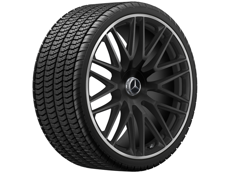 Mercedes-Benz - SPEICHENRAD Teilenummer A16740185007X71 A16740185007X71