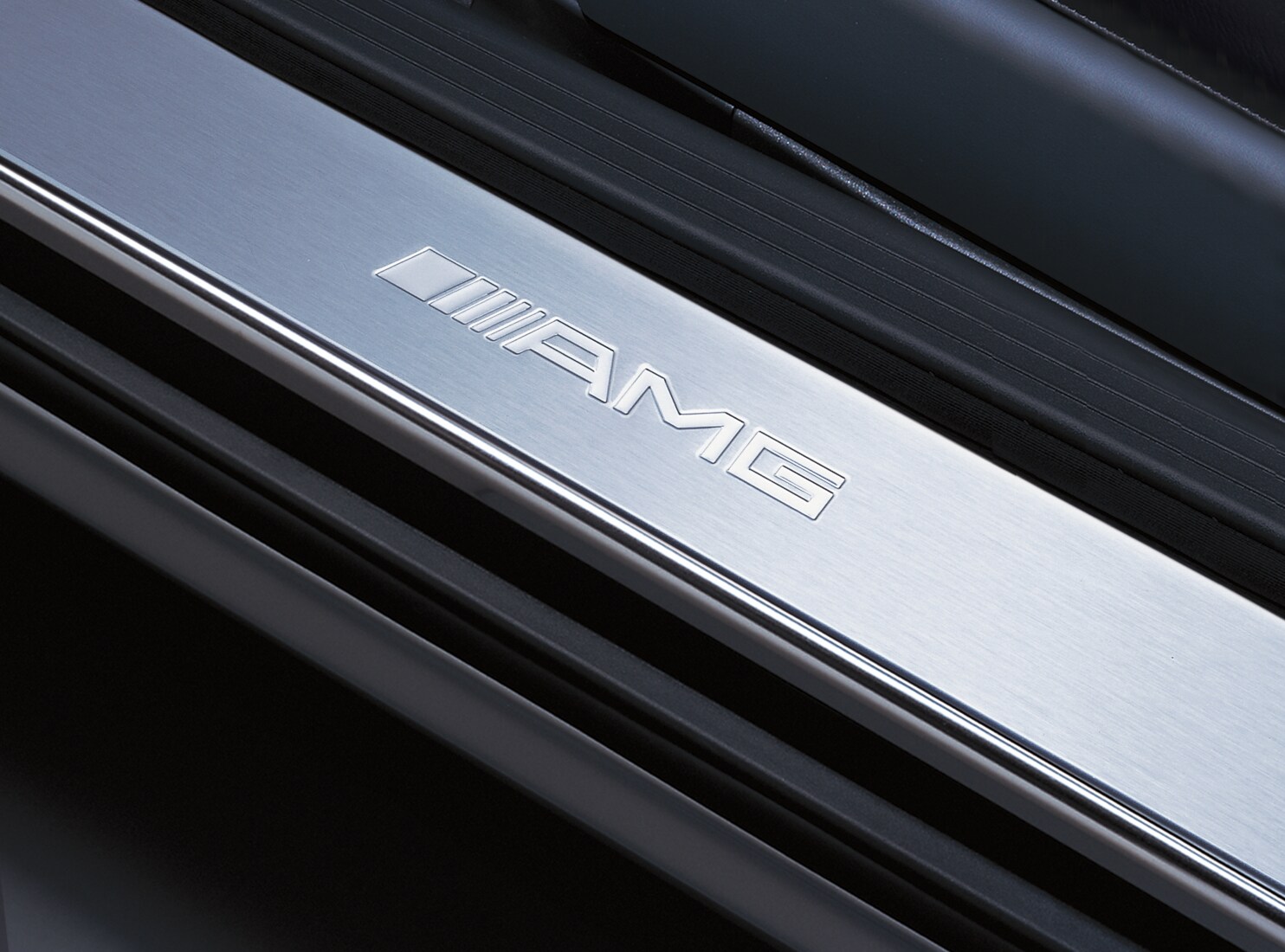 AMG Einstiegsleisten