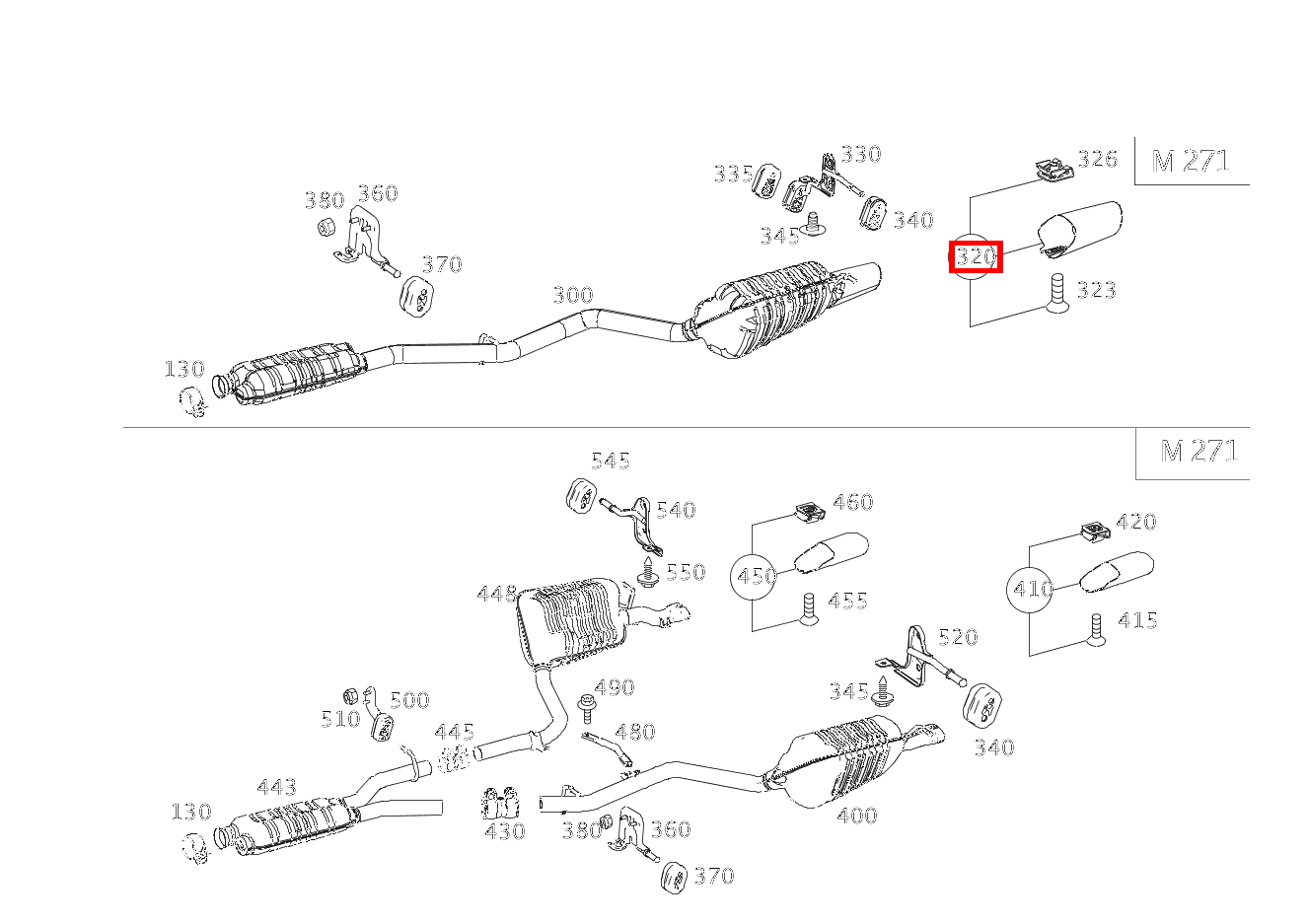 ENDROHR TEILESATZ E200TCGI BLUE EFF 212 ENDROHR TEILESATZ E200TCGI BLUE EFF 212
