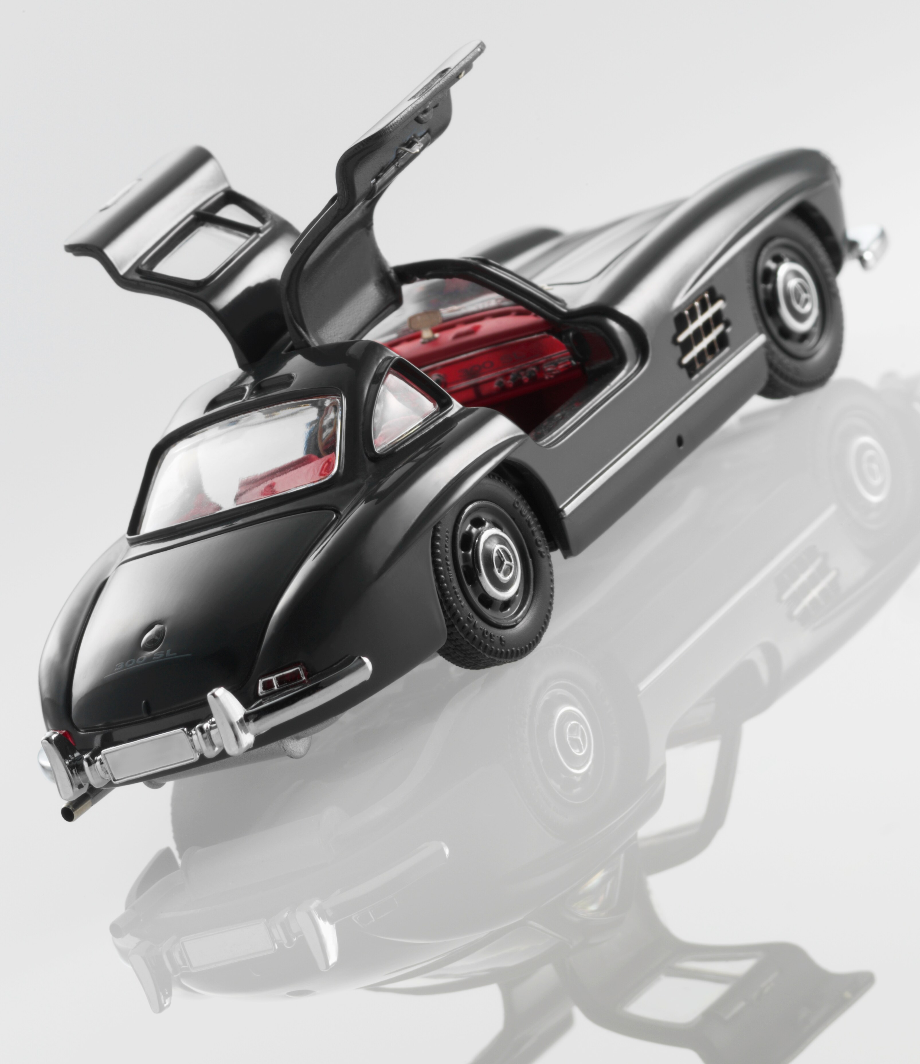 Mercedes-Benz - 300 SL Roadster, W198, 1954 300 SL Roadster, W198, 1954