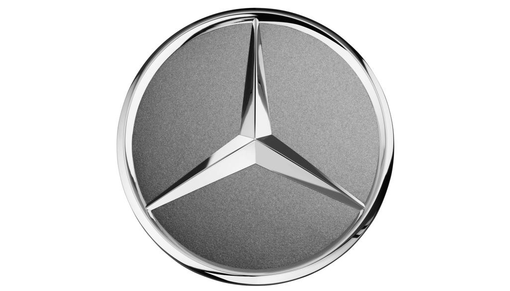 Mercedes-Benz - RADZIERDECKEL Teilenummer A22040001257258 A22040001257258