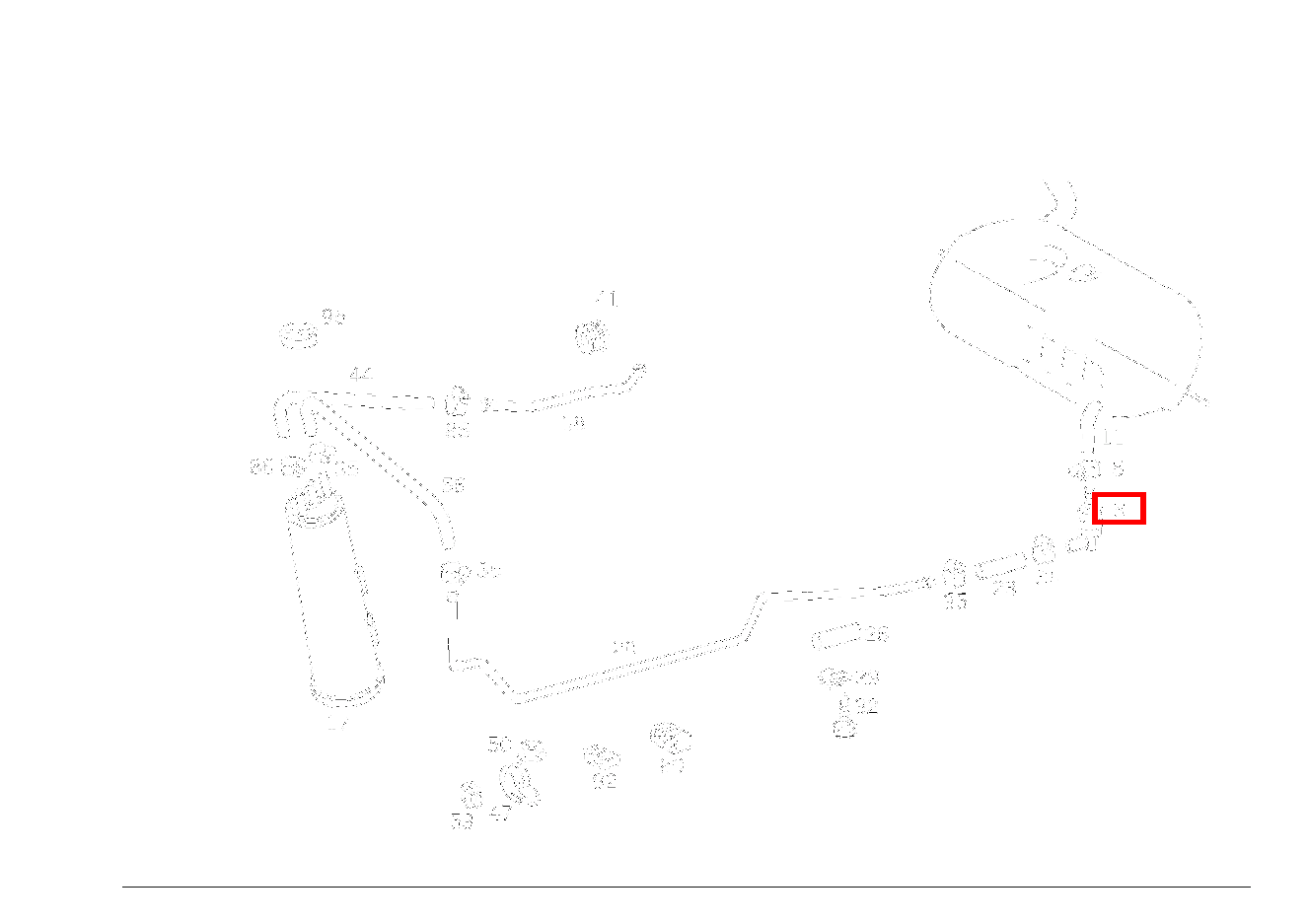 Ventil 300 SL Roadster 129