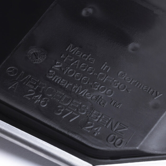 Mercedes-Benz - OELFILTER Teilenummer A2463772400 A2463772400