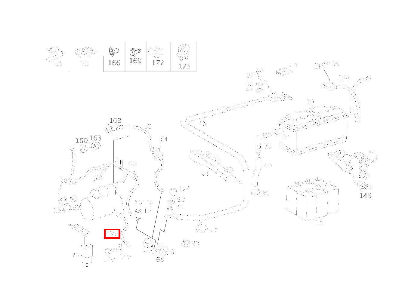 Masseband MASSELEITUNG AN RAHMENLAENGSTRAEGER C 200 T CDI 202 Masseband MASSELEITUNG AN RAHMENLAENGSTRAEGER C 200 T CDI 202