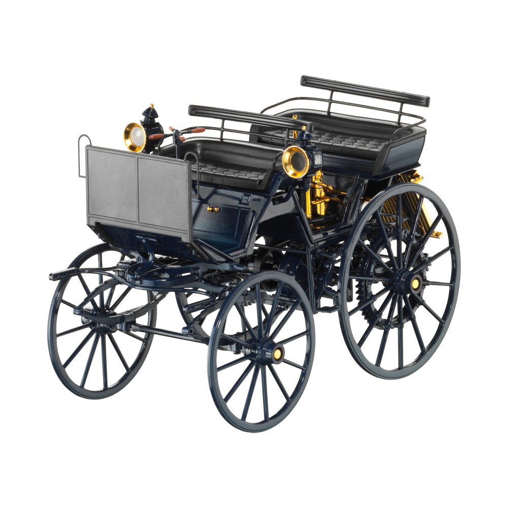 Mercedes-Benz - MOTORKUTSCHE Teilenummer B66041416 B66041416