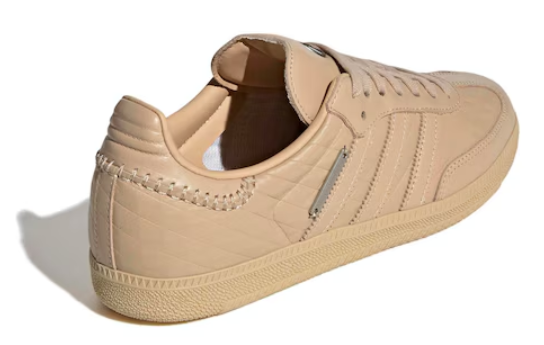 Mercedes-Benz Samba Sneaker beige, Größe 9 Mercedes-Benz Samba Sneaker beige, Größe 9