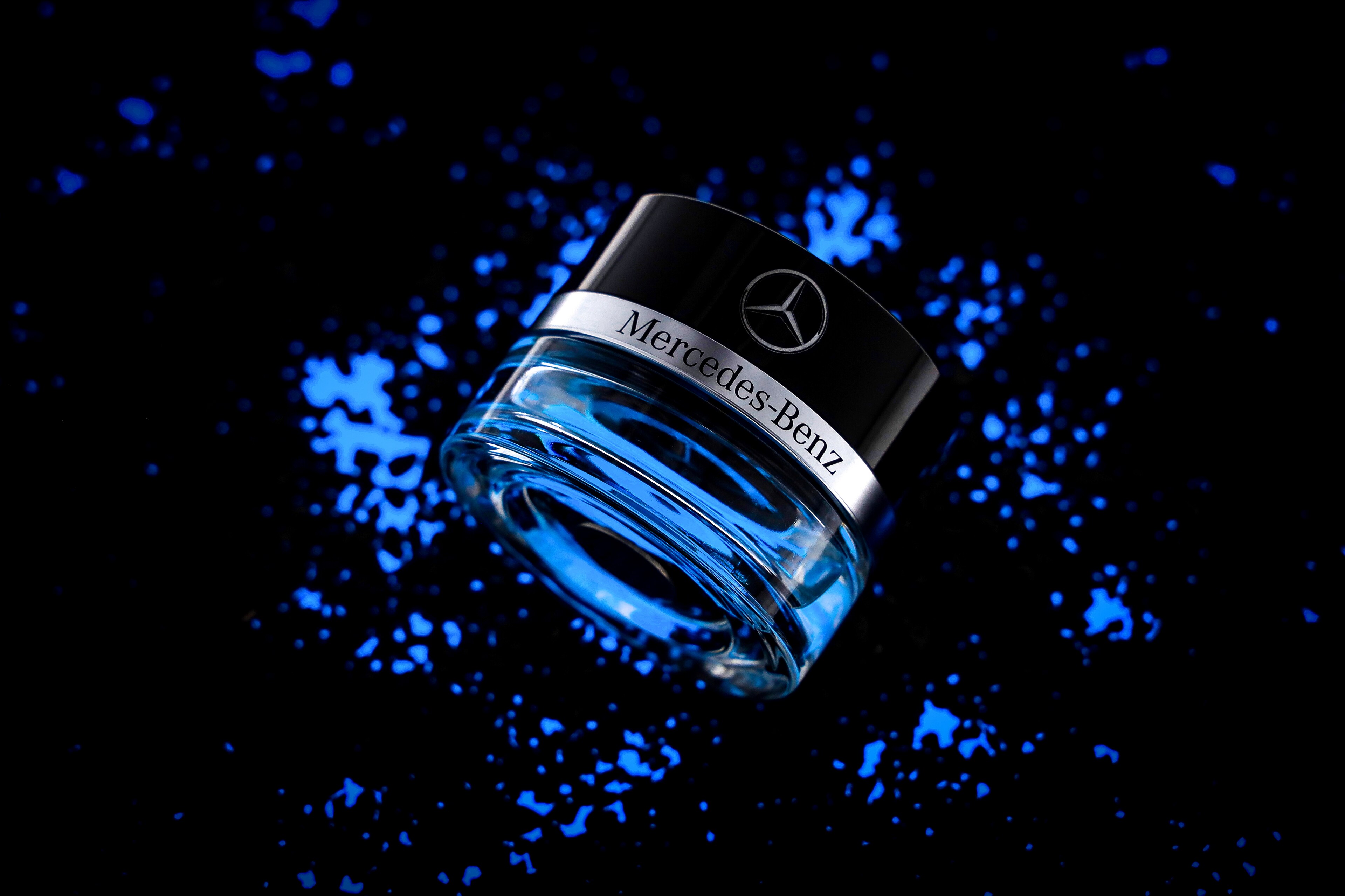 Mercedes-Benz - Flakon, DOWNTOWN MOOD