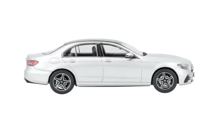 E-Klasse, Limousine, AMG Line, W213, hightechsilber