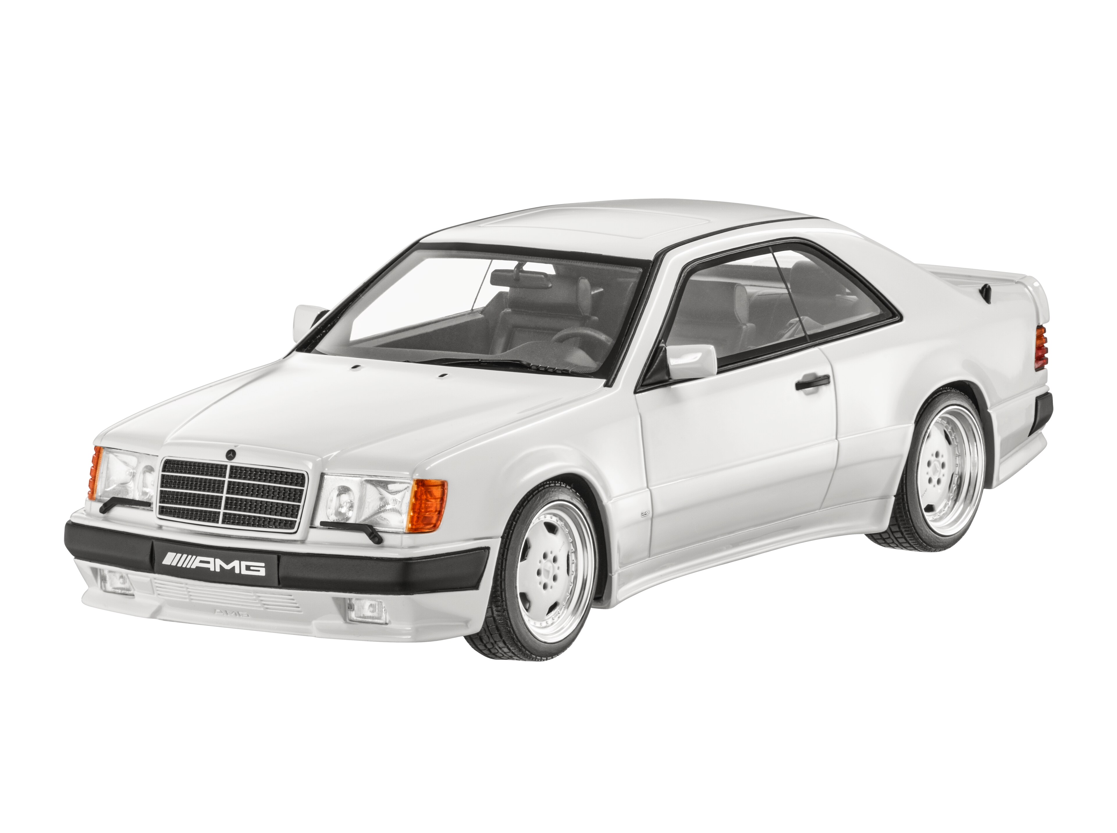 300 CE AMG 6.0L (1988) C 124