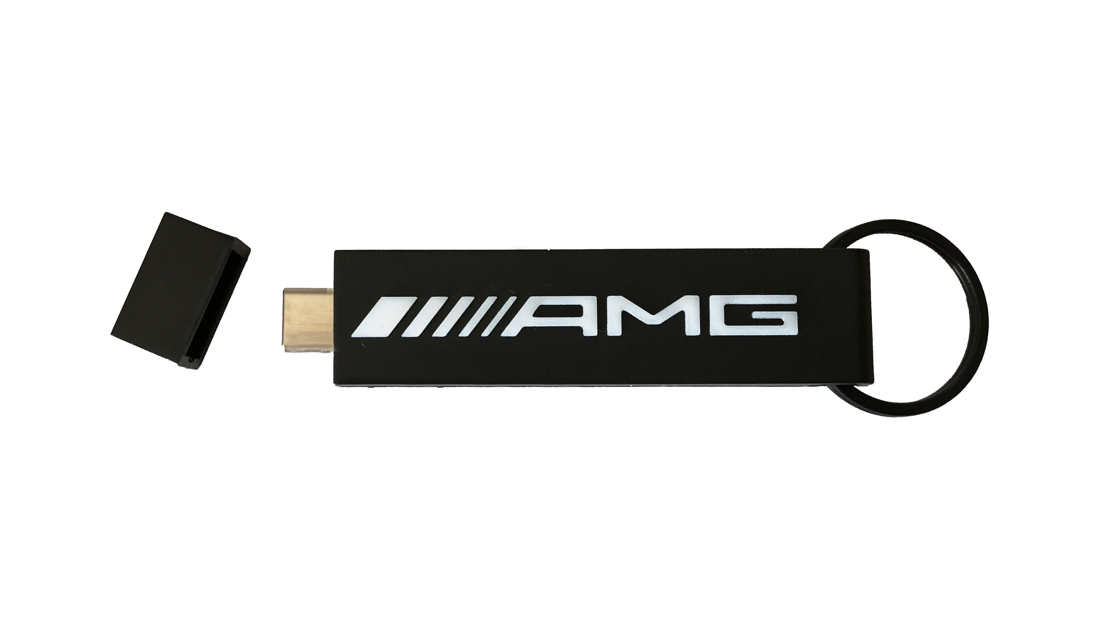 Mercedes-Benz - Mercedes-AMG USB-C-Stick, 32 GB schwarz