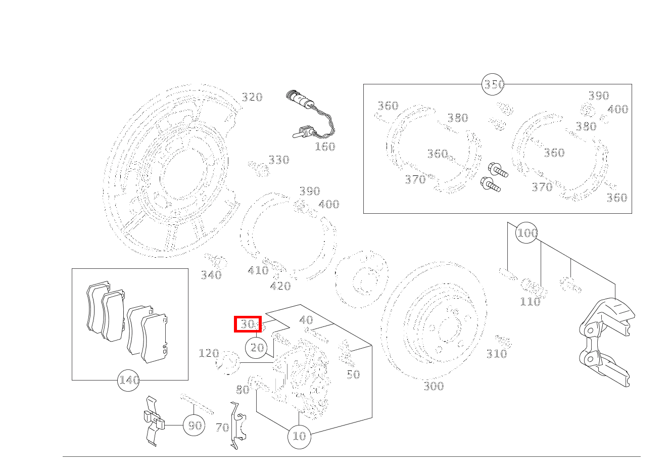 Schutzkappe ENTLUEFTERVENTIL CL 600 Coupé 215 Schutzkappe ENTLUEFTERVENTIL CL 600 Coupé 215