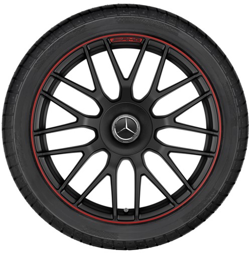 Mercedes-Benz - SPEICHENRAD Teilenummer A20540118009Y15 A20540118009Y15