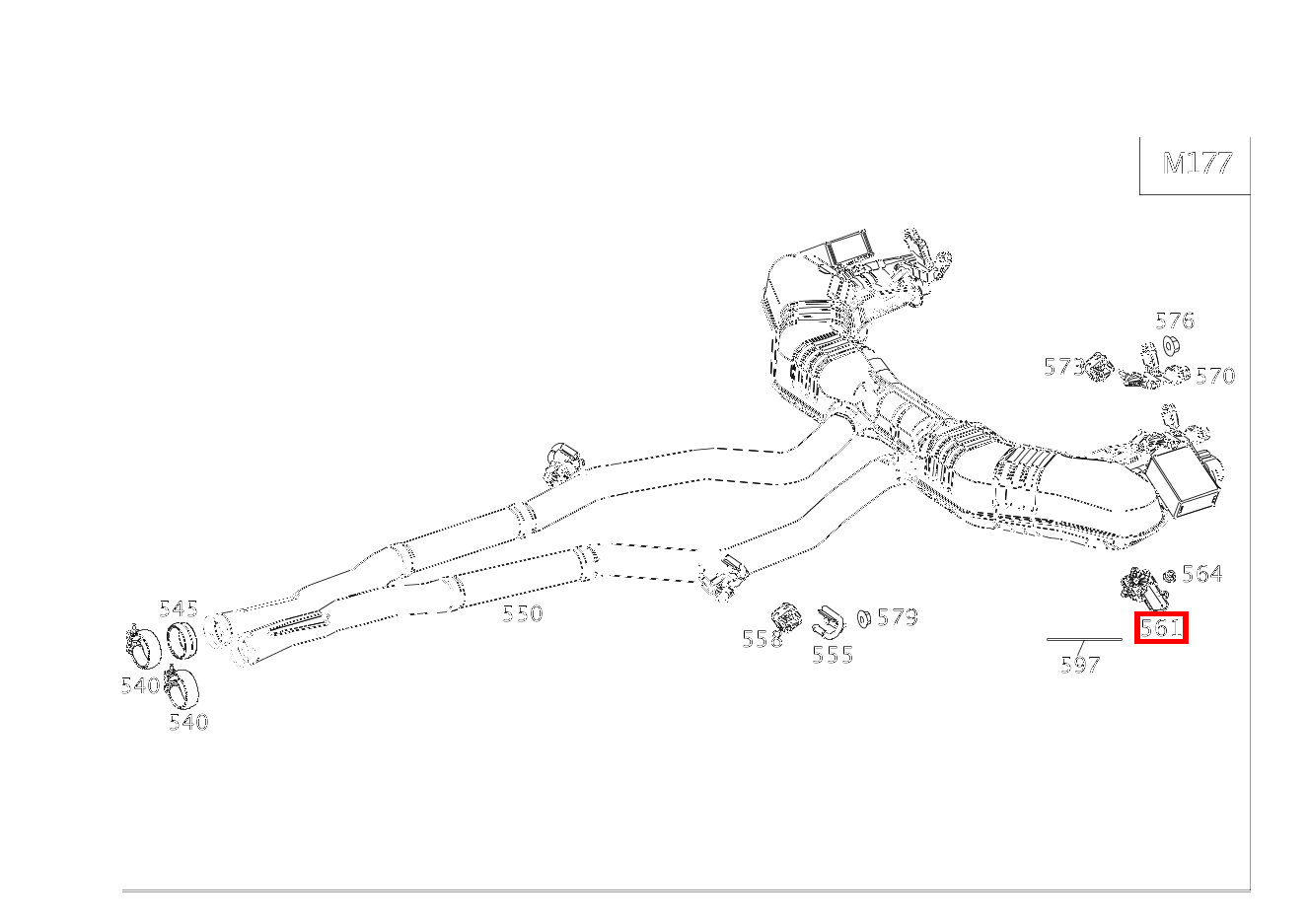 Aktuator HINTEN RECHTS S 63 AMG 4MATIC+ Cabriolet 217 Aktuator HINTEN RECHTS S 63 AMG 4MATIC+ Cabriolet 217
