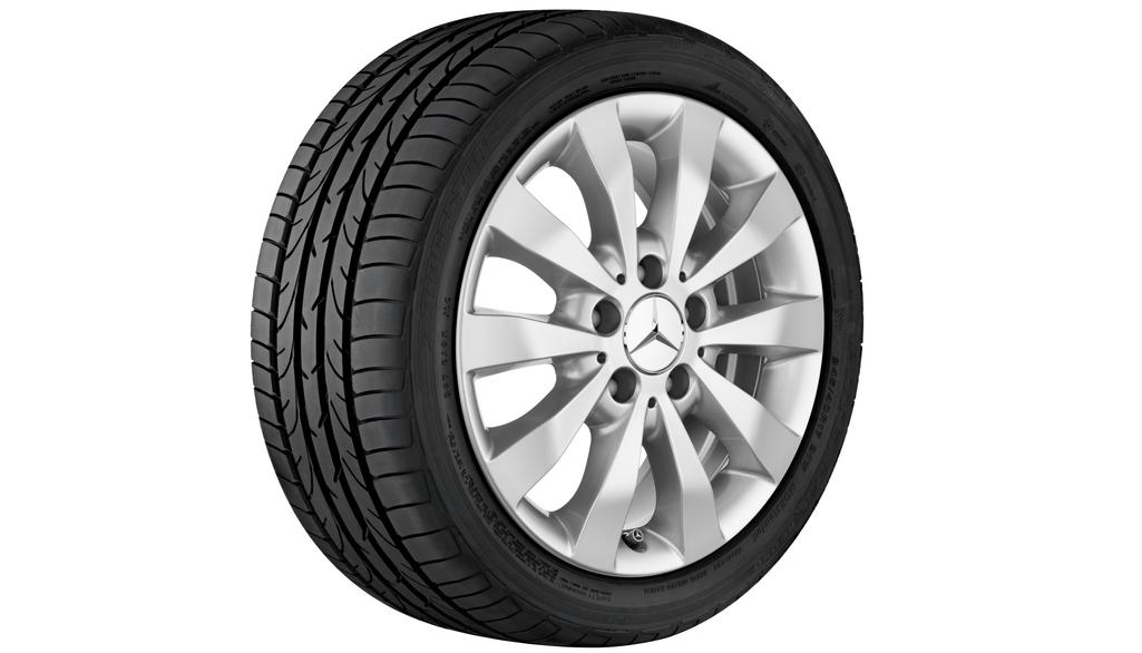Mercedes-Benz - SCHEIBENRAD Teilenummer A44740103017X45 A44740103017X45