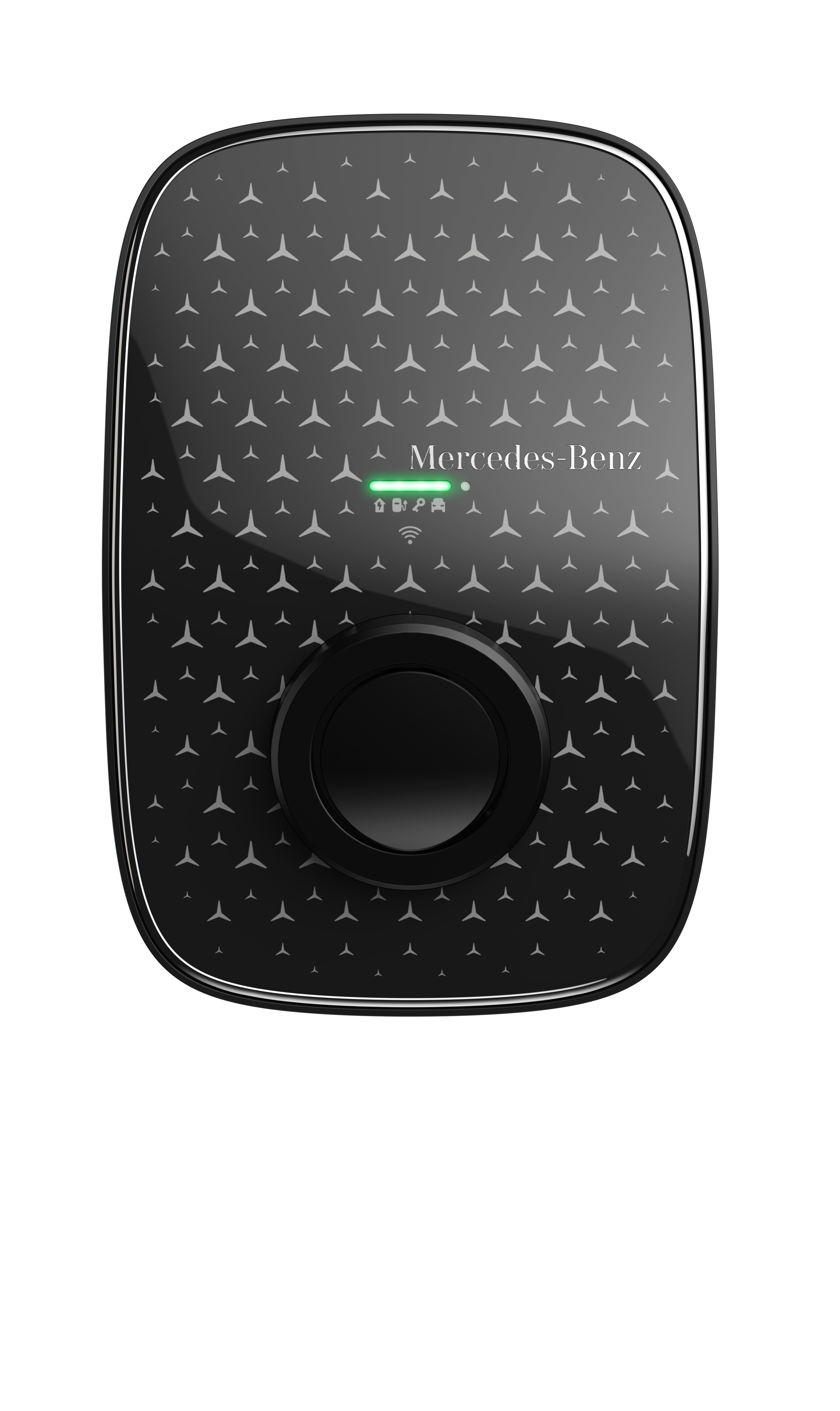  Wallbox mit Shutter Ladedose, 22 kW, ECE