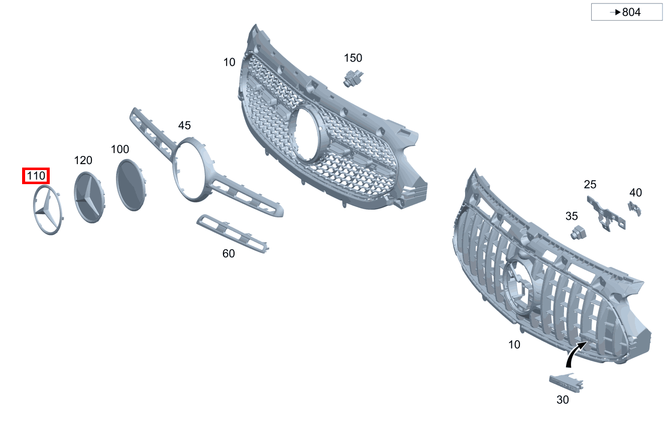 Mercedes-Stern GLA 200 4MATIC 247 Mercedes-Stern GLA 200 4MATIC 247