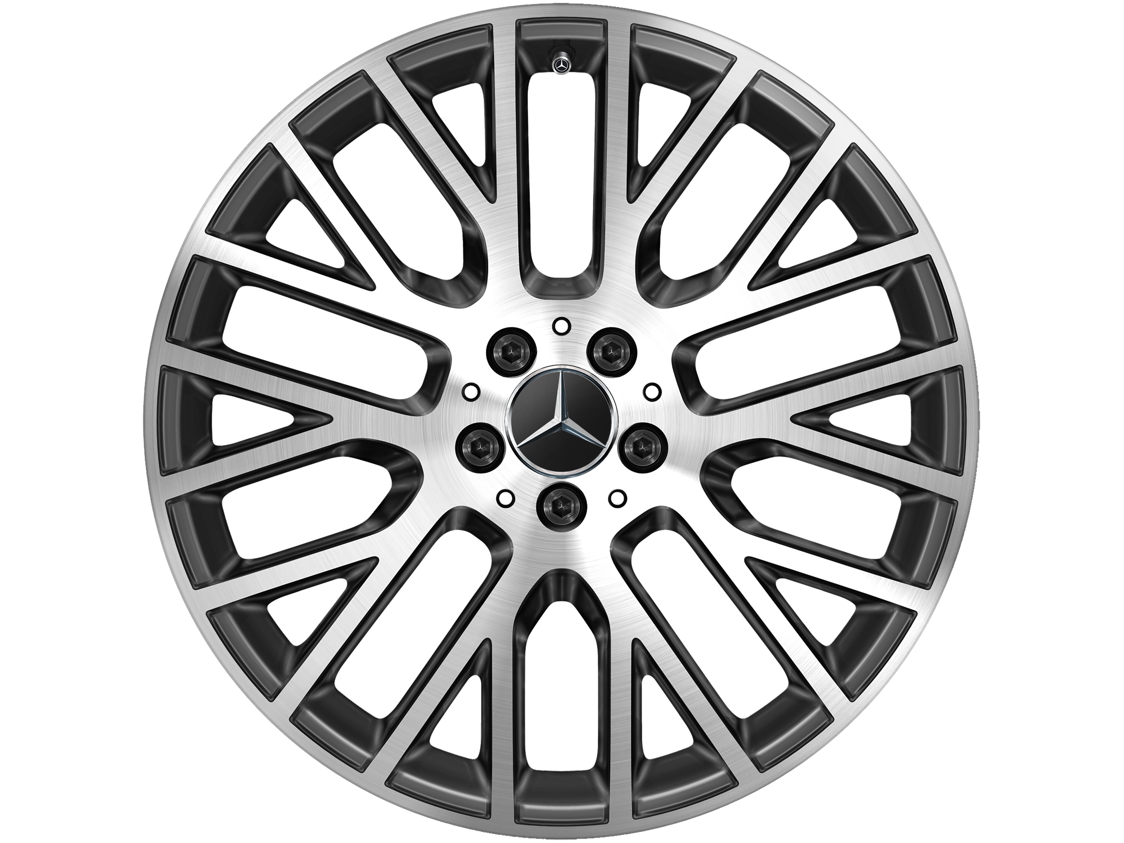 Y-Speichen-Rad, 50,8 cm (20 Zoll)