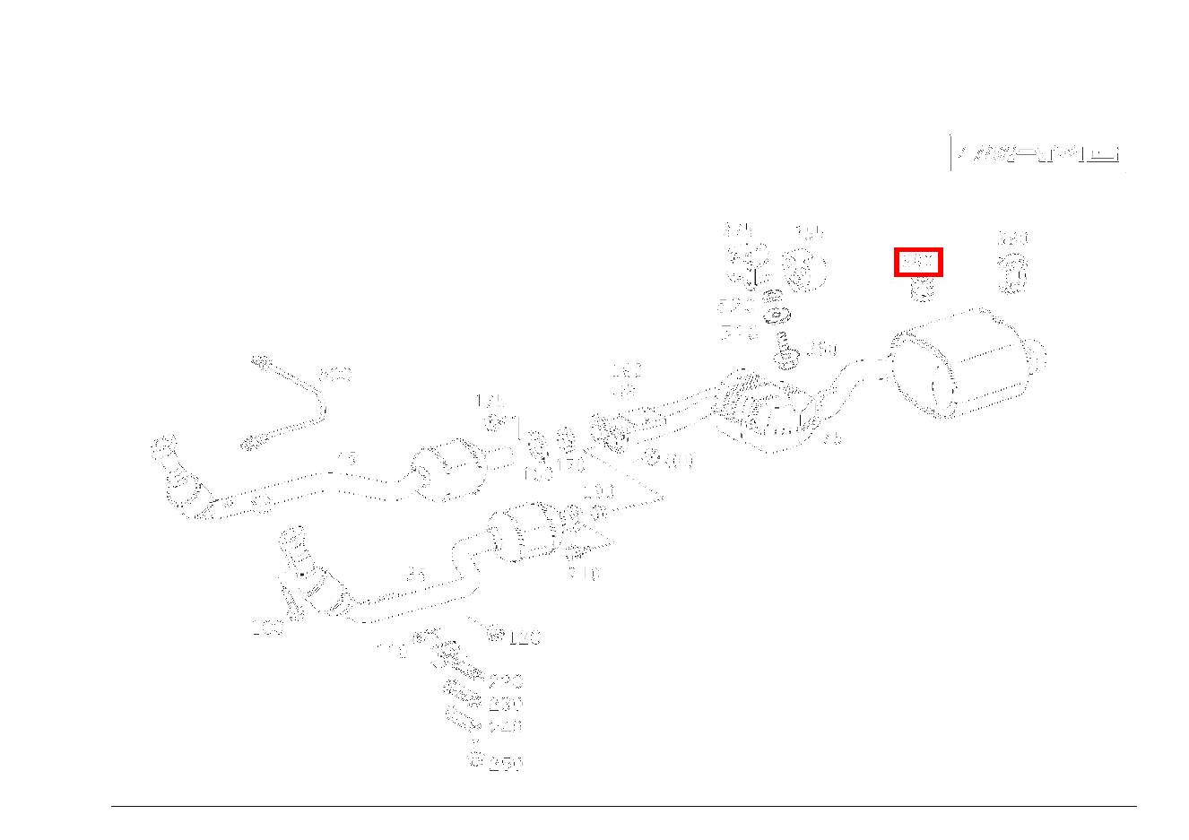 Gummipuffer AUFHAENGUNG NACHSCHALLDAEMPFER SLC 107, /8 115, SE 126 