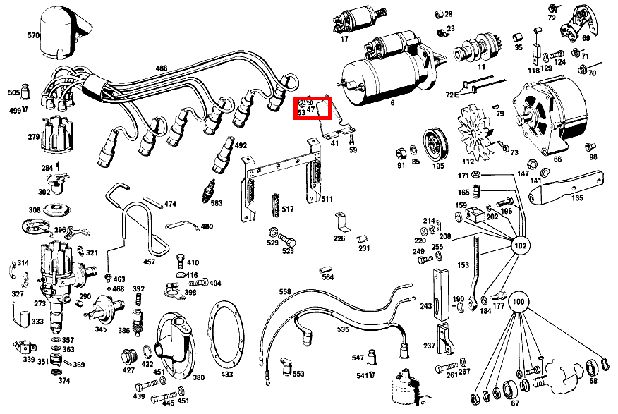 Federscheibe SL 280 113