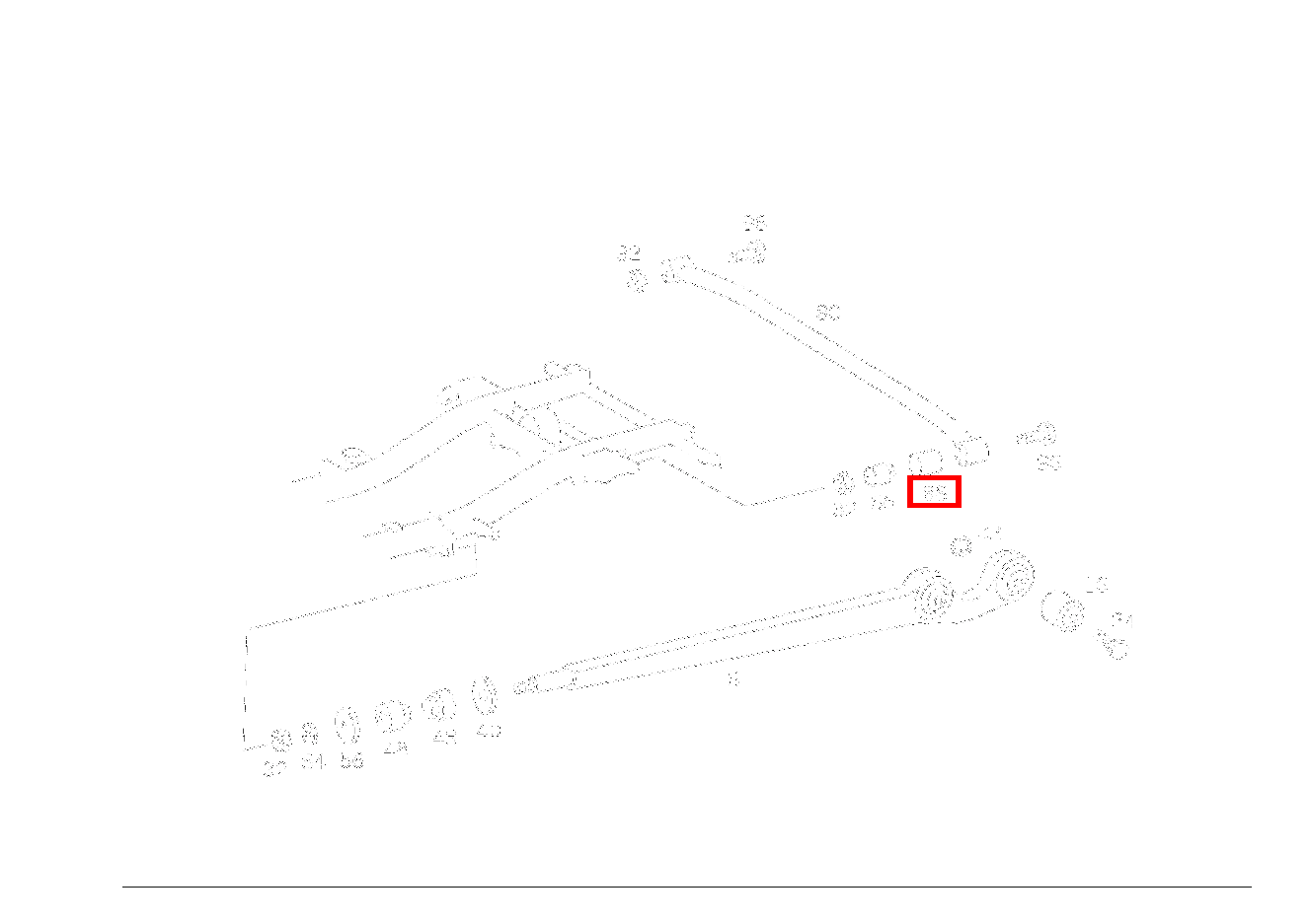 Gummilager 300 GD ST. LG 460 Gummilager 300 GD ST. LG 460