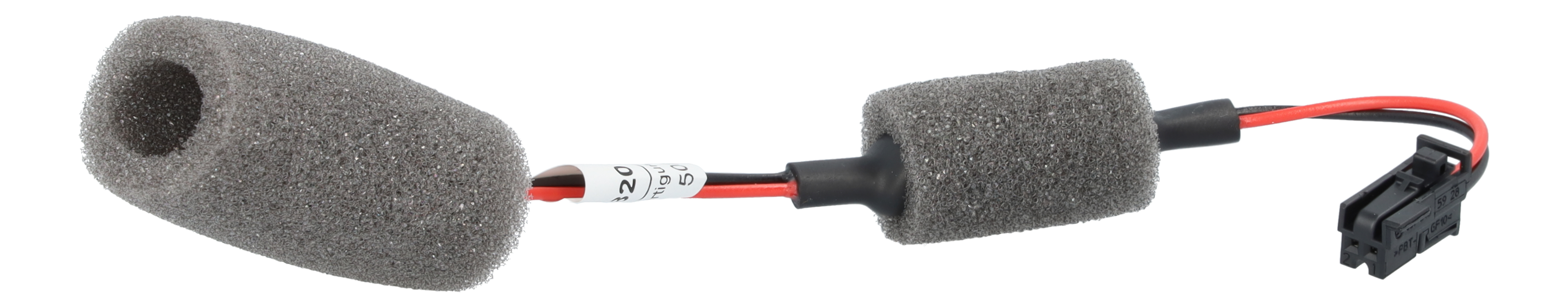 Mercedes-Benz -  LED Logoprojektor, Adapter