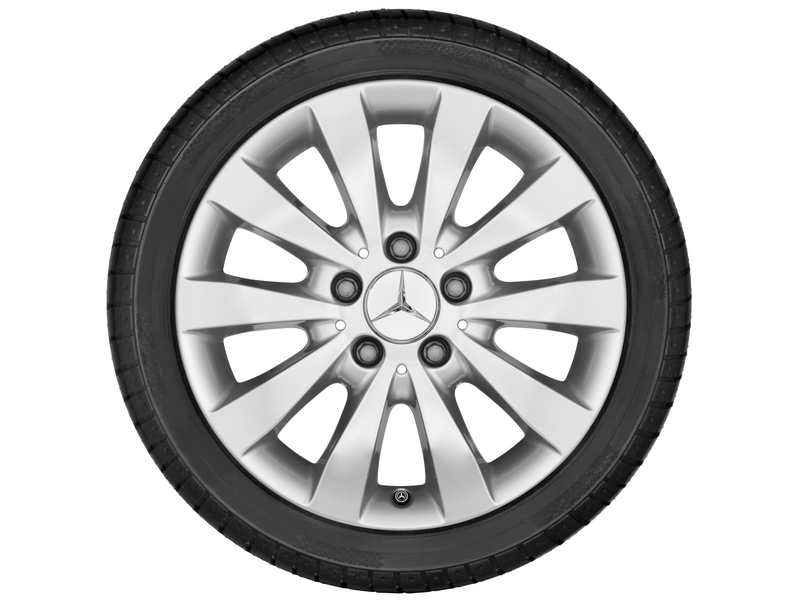 Mercedes-Benz - SCHEIBENRAD Teilenummer A44740103017X45 A44740103017X45