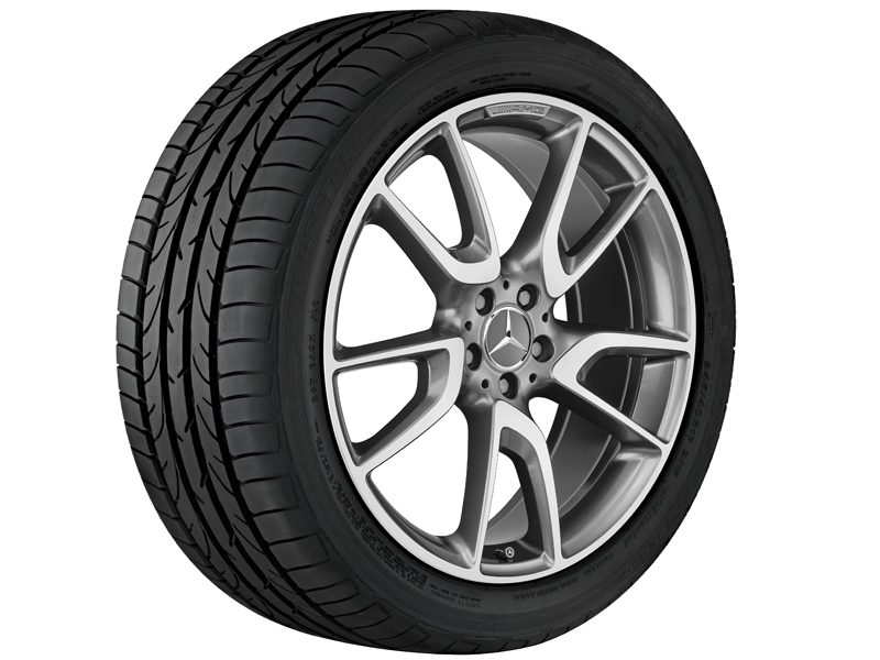 Mercedes-Benz - SPEICHENRAD Teilenummer A25340120007X21 A25340120007X21