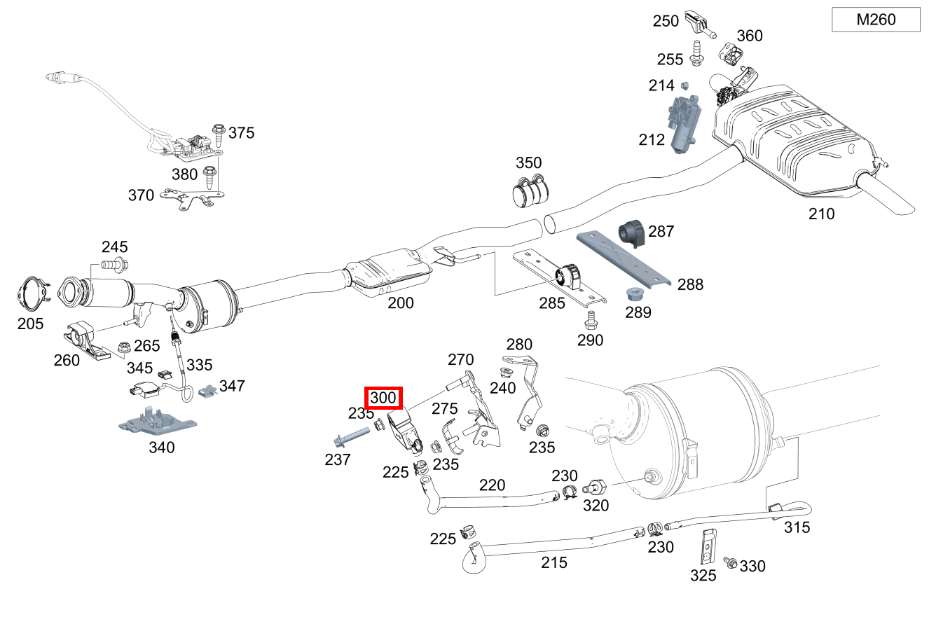 Drucksensor Mercedes AMG A 35 4MATIC Limousine 177