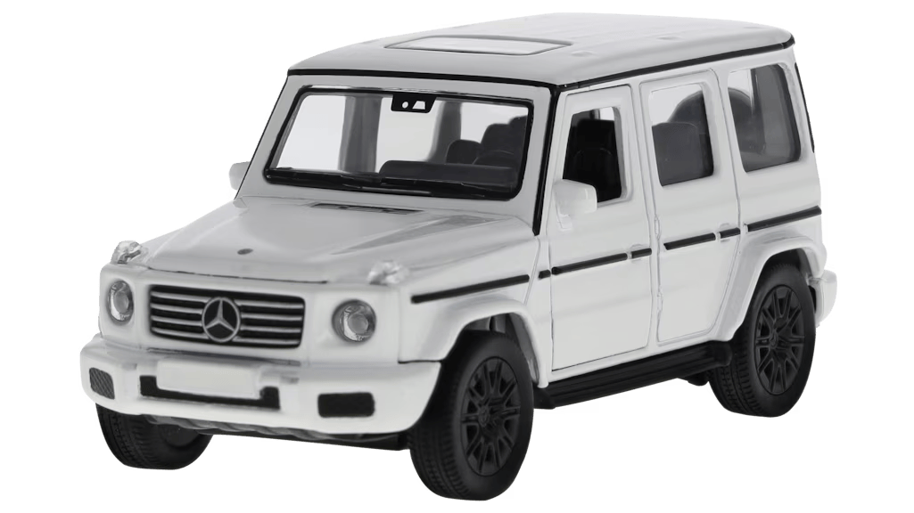 G-Klasse, Geländewagen, W465, Pullback