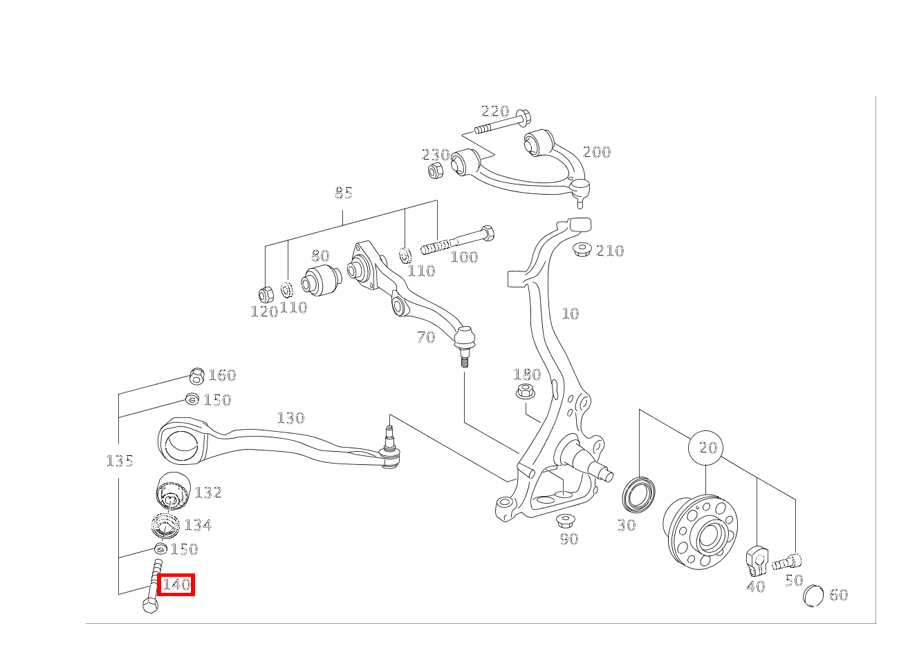 EINSTELLSCHRAUBE LENKER EINSTELLSCHRAUBE CL500 4M BE 216 EINSTELLSCHRAUBE LENKER EINSTELLSCHRAUBE CL500 4M BE 216