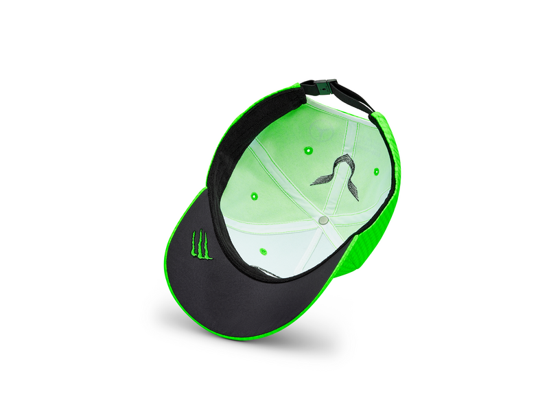 Cap, Lewis Hamilton, VOLT GREEN, Special Edition Silverstone