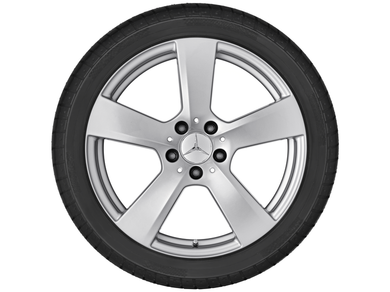 Mercedes-Benz - SCHEIBENRAD Teilenummer A21240113029765 A21240113029765