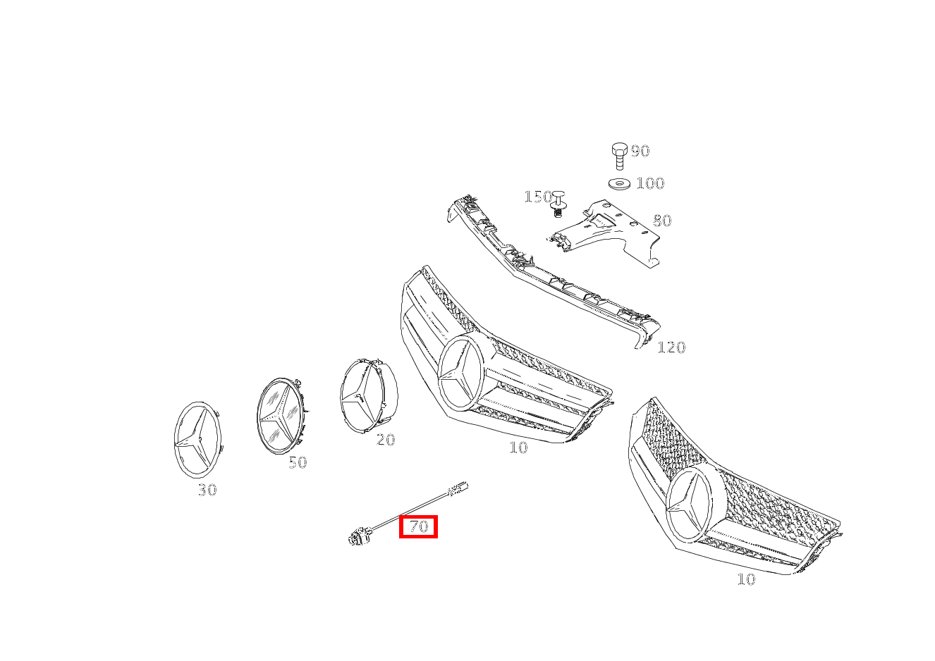 Kamera 360 GRAD KAMERA E 500/550 CABR. 207 Kamera 360 GRAD KAMERA E 500/550 CABR. 207