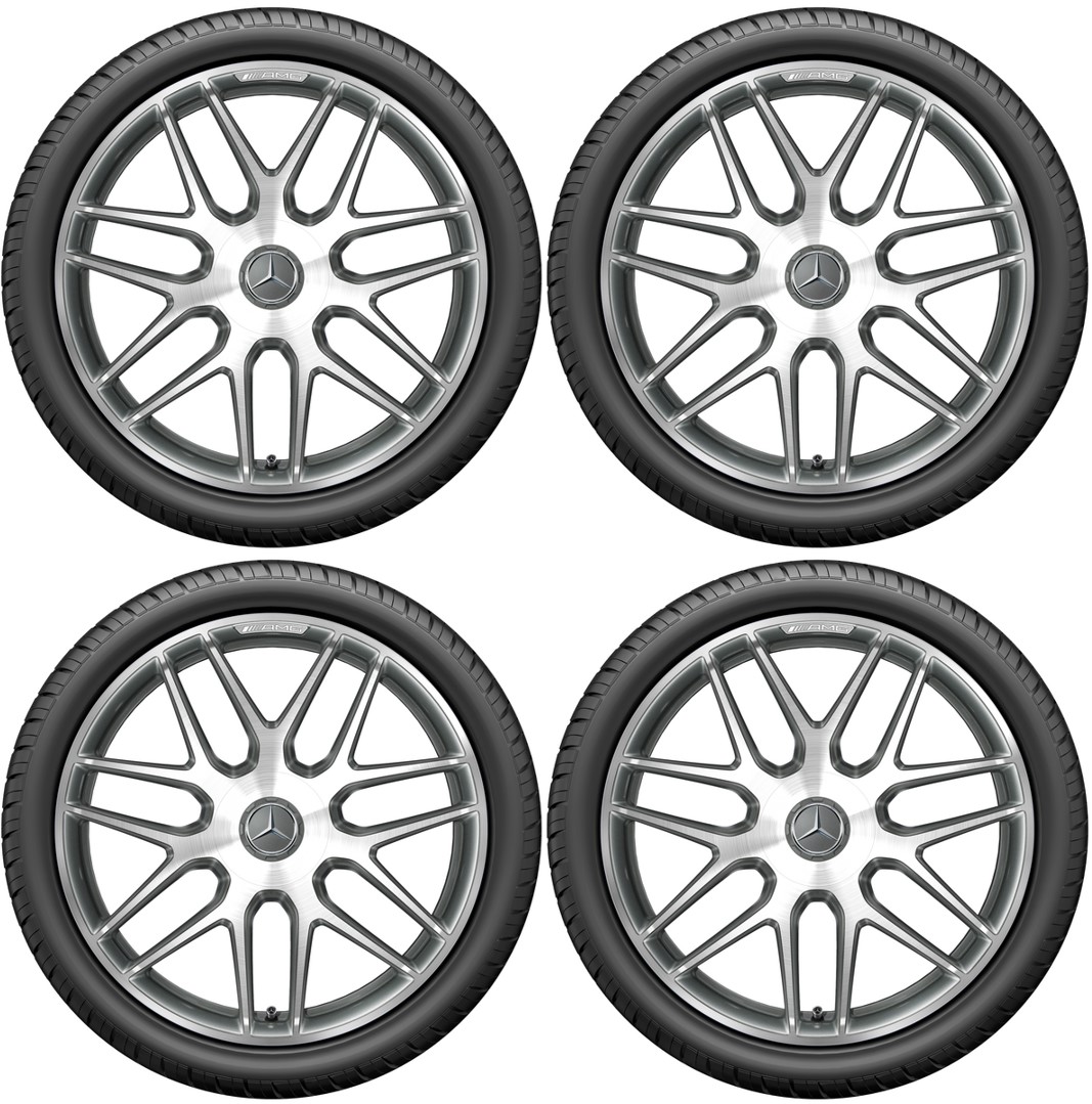 Mercedes-Benz - SPEICHENRAD Teilenummer A21340130007X21 A21340130007X21