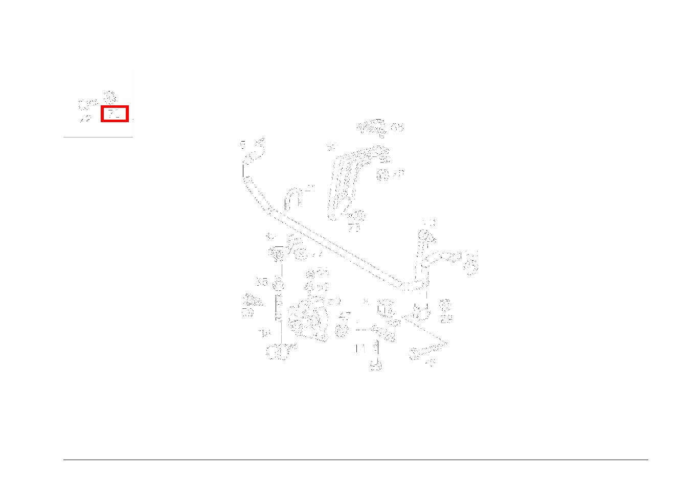 Mutter HOEHENREGLER AN HALTER M 6; M6 C 180 Limousine 203 Mutter HOEHENREGLER AN HALTER M 6; M6 C 180 Limousine 203