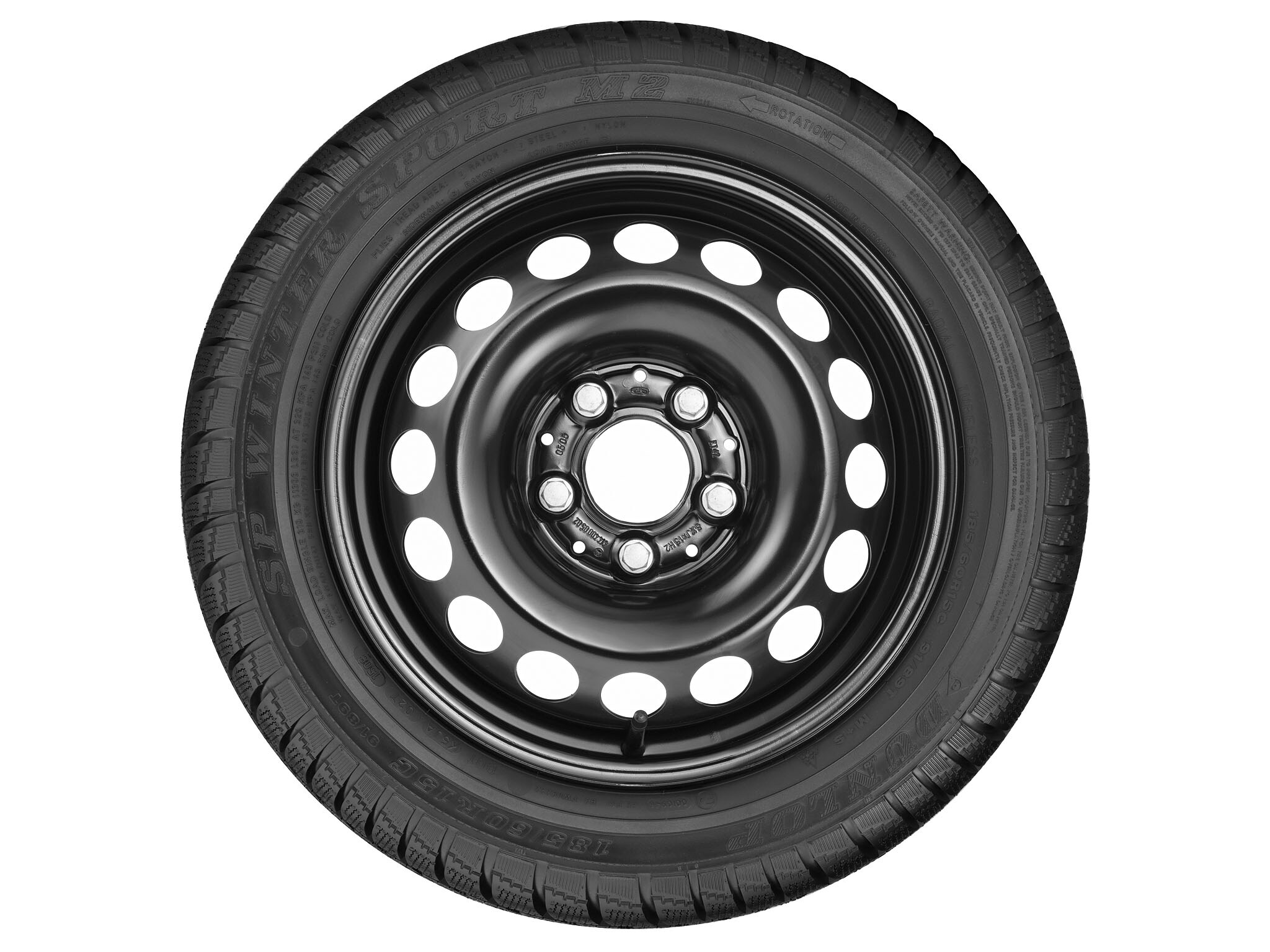 Mercedes-Benz - mit Dunlop mit Dunlop