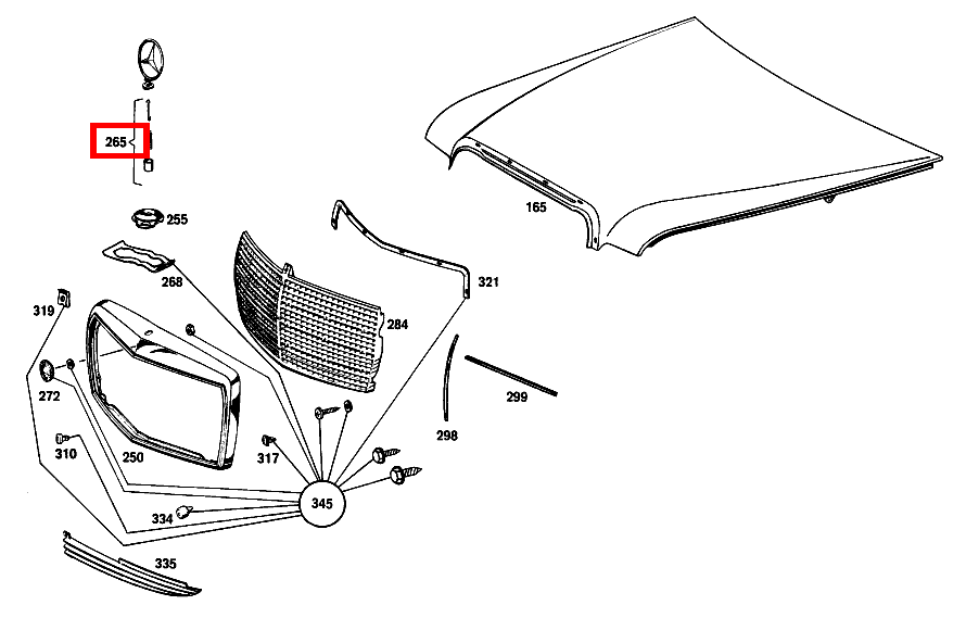 Reparatursatz 200 D 115