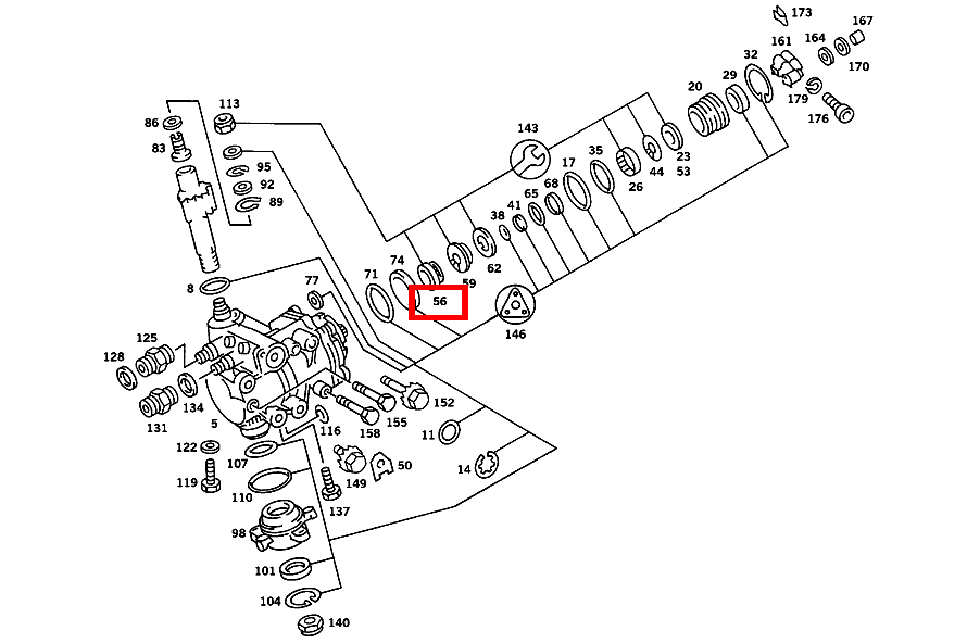 Lager 450 SL 107 Lager 450 SL 107