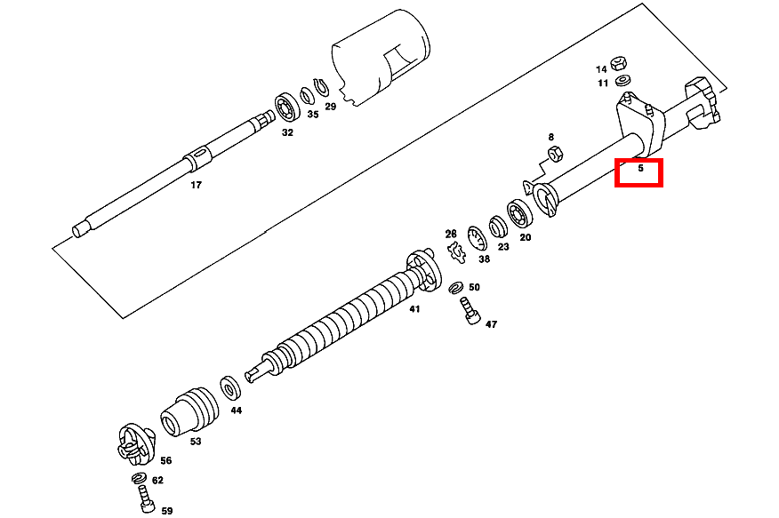 Mantelrohr 230 CE 123