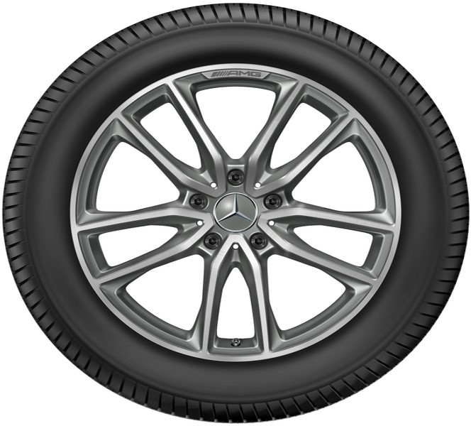 Mercedes-Benz - SPEICHENRAD Teilenummer A46340139007X21 A46340139007X21