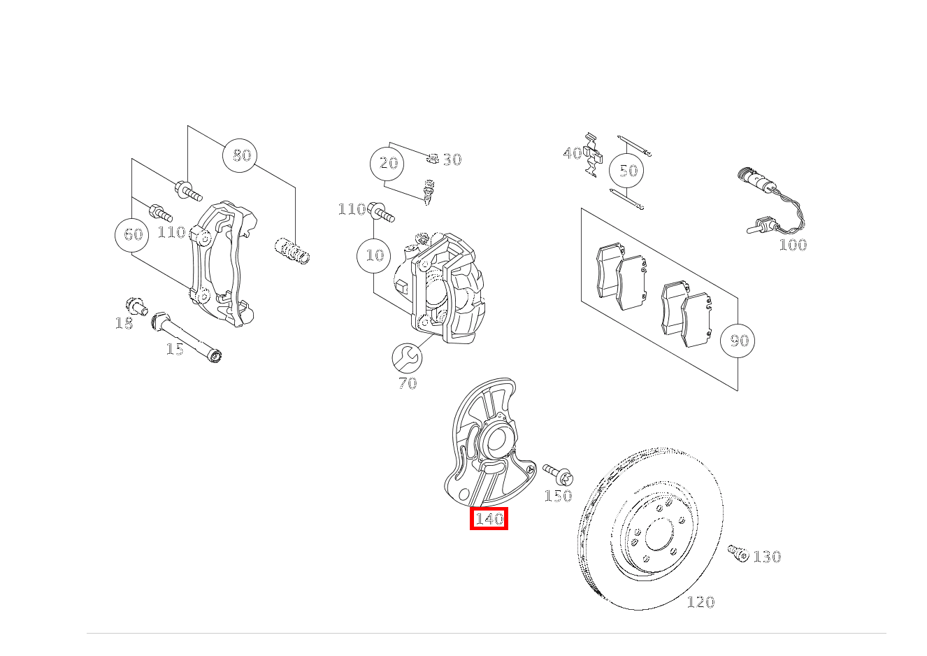 Schutzblech Rechts SLK 350 Roadster Sportmotor 171