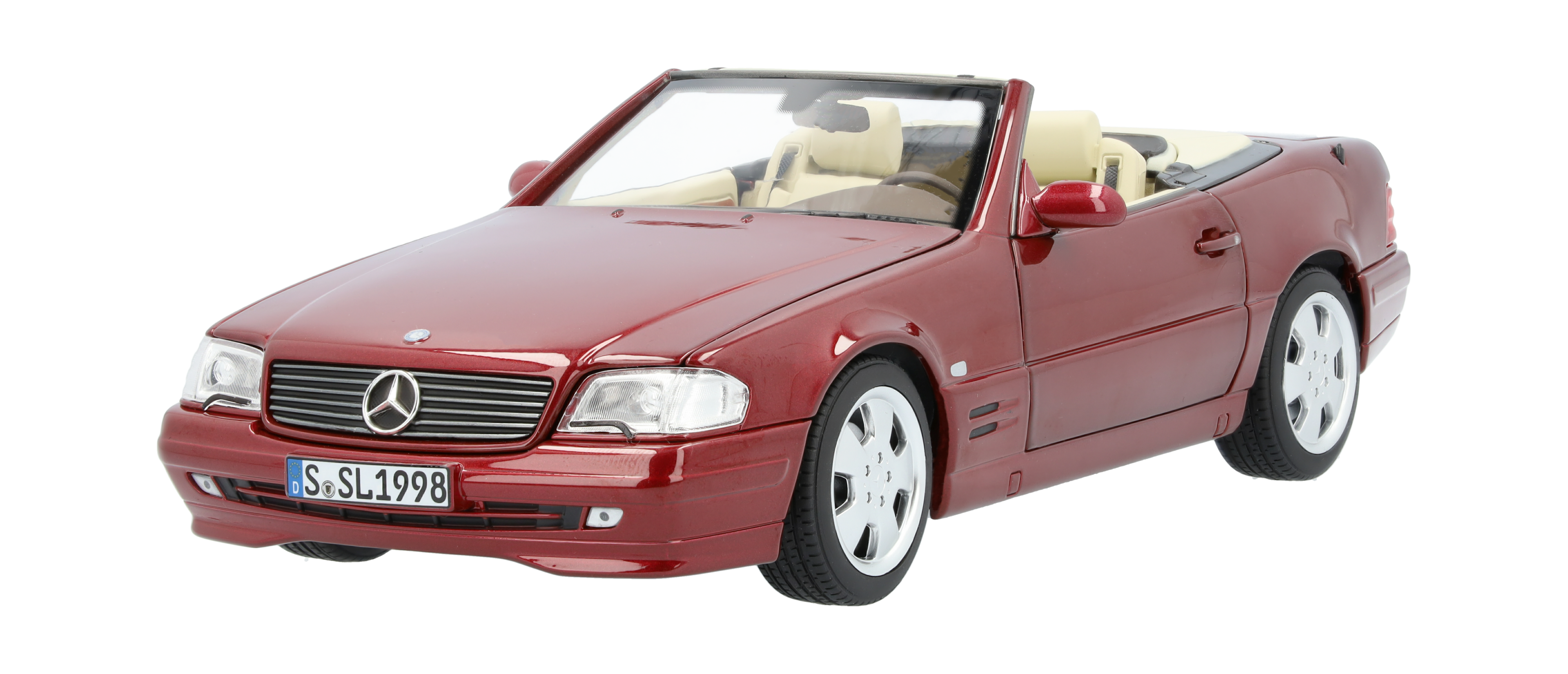 Mercedes-Benz -  MB 500 SL, R129