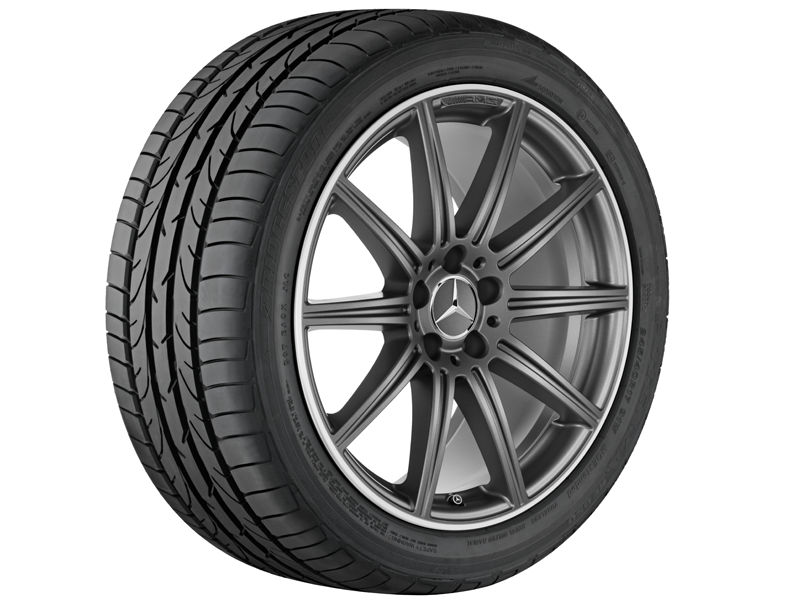 Mercedes-Benz - SPEICHENRAD Teilenummer A21840101007X70 A21840101007X70