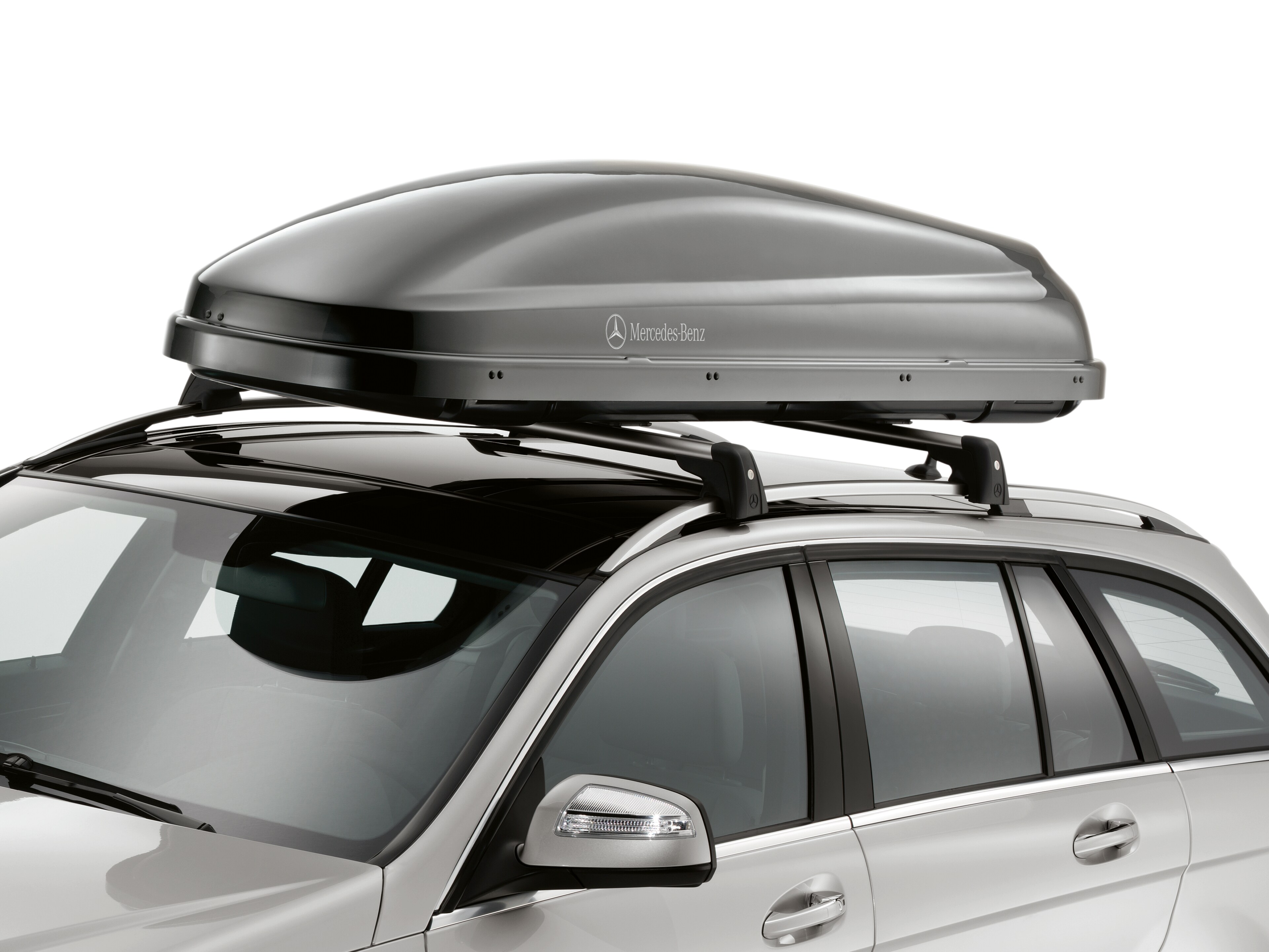 Mercedes-Benz - Grundträger, Alustyle Easy-Fix Grundträger, Alustyle Easy-Fix