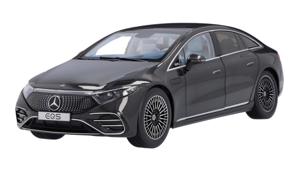 Mercedes-Benz - EQS V297 1:18 Teilenummer B66960573 B66960573