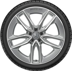 Mercedes-Benz - DOPPELSPEICHENRAD Teilenummer A21340150007X44 A21340150007X44