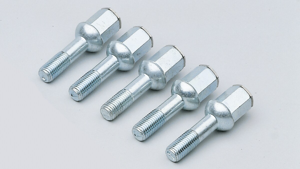 Mercedes-Benz - Radschraubensatz für Leichtmetallräder Radschraubensatz für Leichtmetallräder