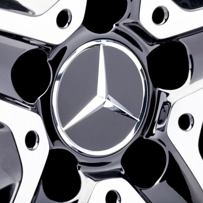 Mercedes-Benz - RADNABENABDECKU Teilenummer B66470200 B66470200